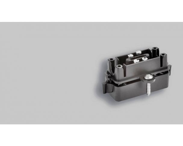 Collingwood JB6 (SERIES) IP68 Inline Gel Filled Cable Connector - Prisma Lighting