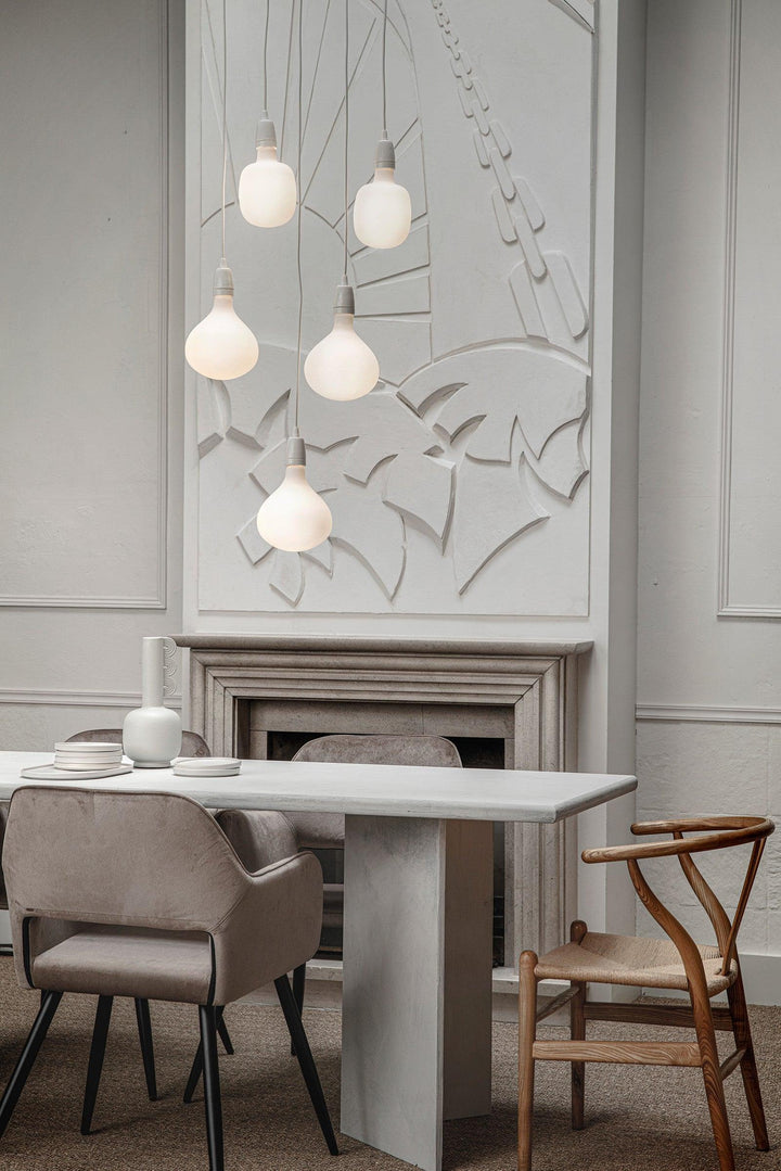 Calex Ceramic Lamp Holder ES/E27 - Prisma Lighting