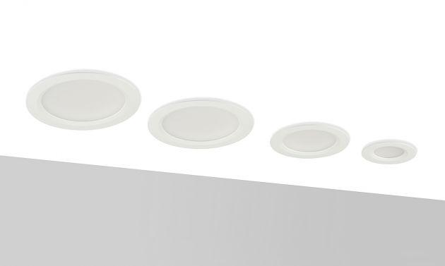 Collingwood CDL0112M Thea 12W Commercial Downlight Mains Dimmable Colour Switchable - Prisma Lighting
