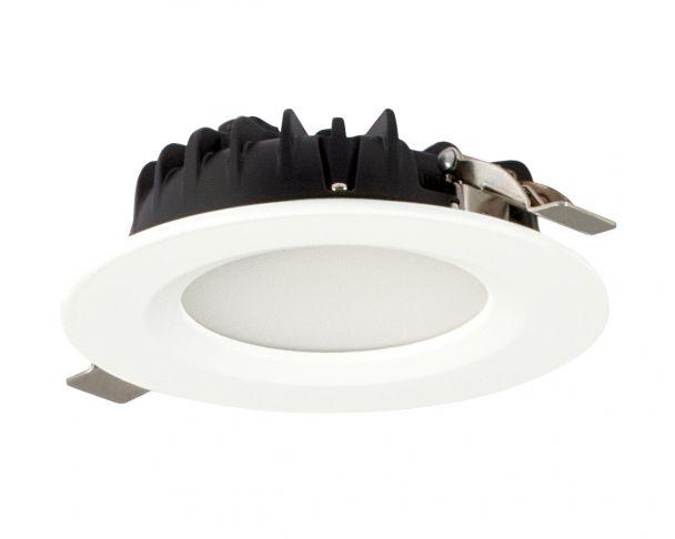 Collingwood CDL0112M Thea 12W Commercial Downlight Mains Dimmable Colour Switchable - Prisma Lighting