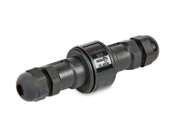Collingwood WC 5-9 10A IP68 Quick Release Waterproof Connector - Prisma Lighting