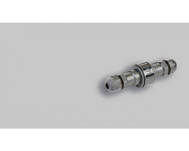 Collingwood WC 5-9 10A IP68 Quick Release Waterproof Connector - Prisma Lighting