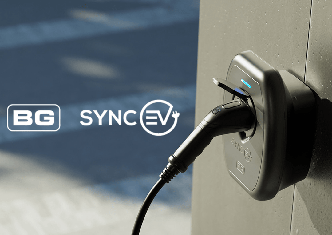 Upgrade Your EV Charging Experience with the Top-of-the-Line BG SyncEV Wall Charger - Prisma Lighting