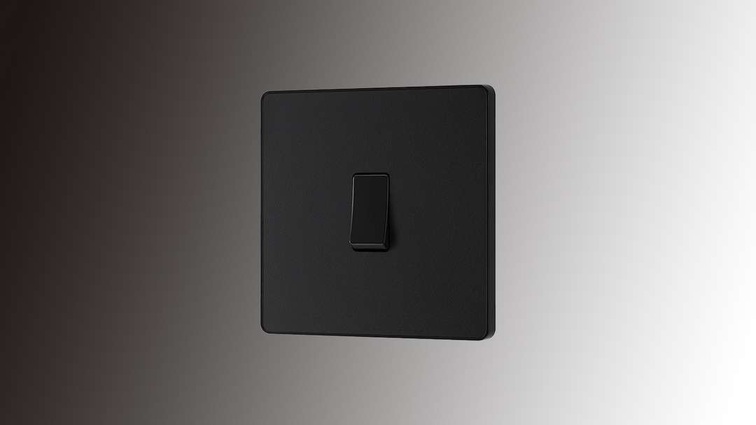 Exploring the Variety: 7 Types of Light Switches Explained with Practical Insights