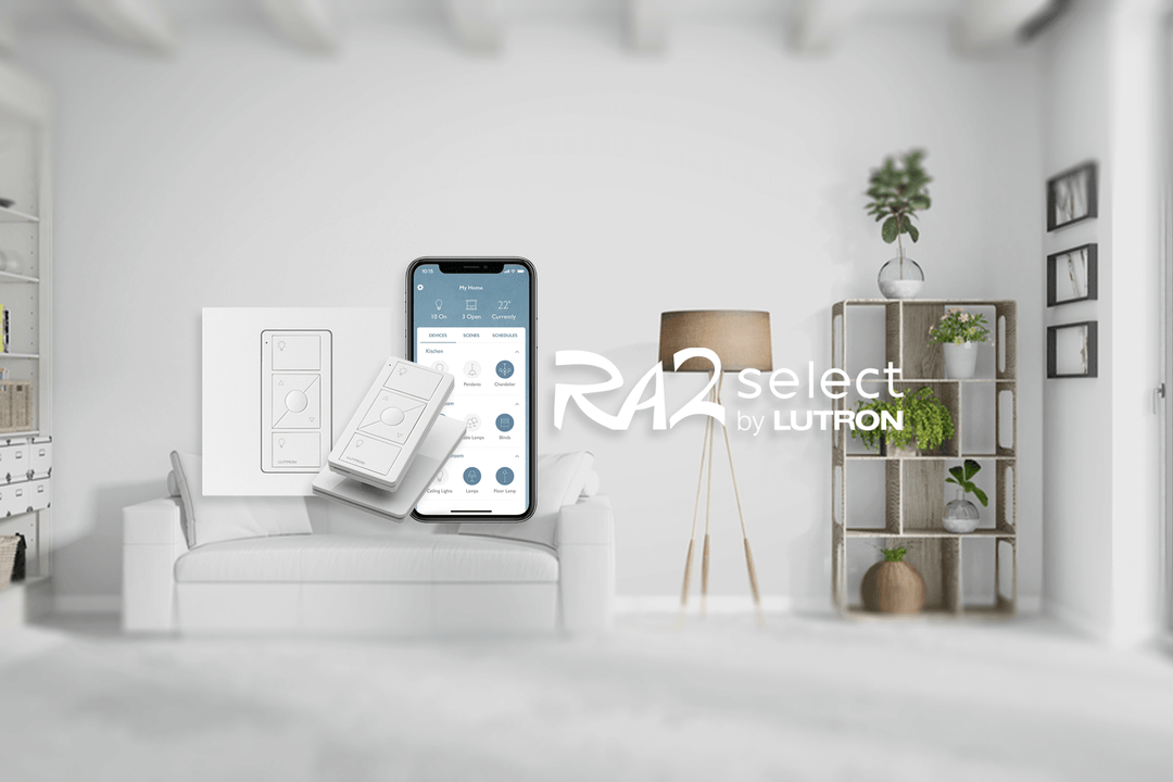 Lutron RA2 Select: Your Ultimate Guide to Smart Home Lighting Control