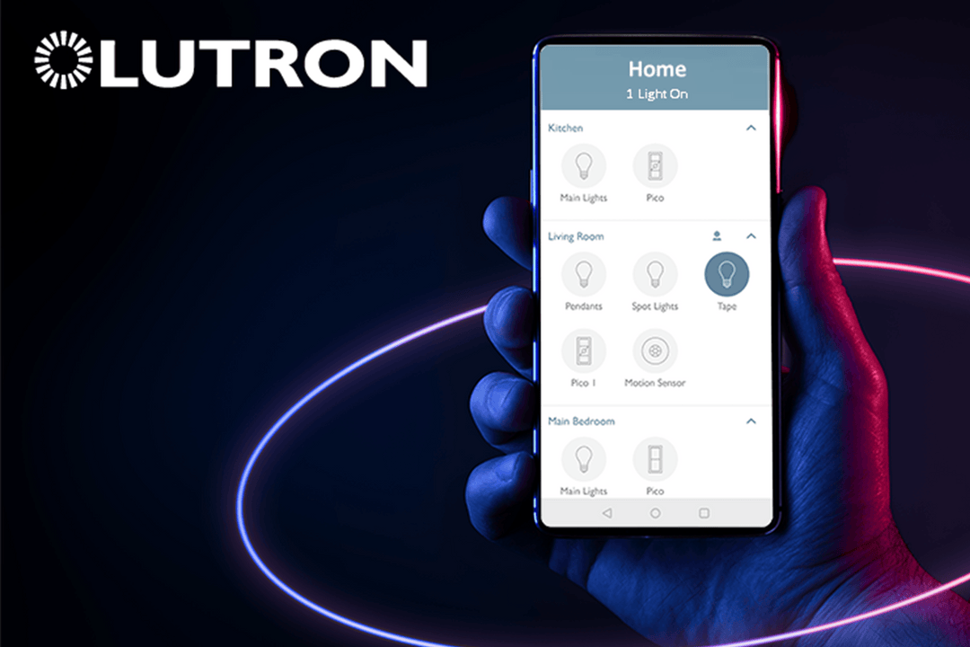 Your Ultimate Guide to How Lutron <br>RA2 Smart Works - Prisma Lighting