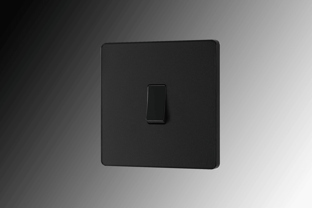 Single 2 Way Light Switches - Prisma Lighting