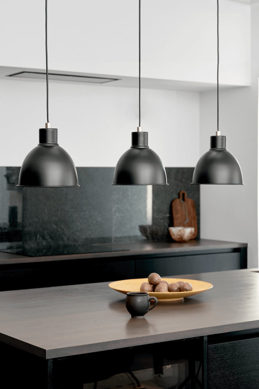 Three Pendant Lights & Lighting Collection