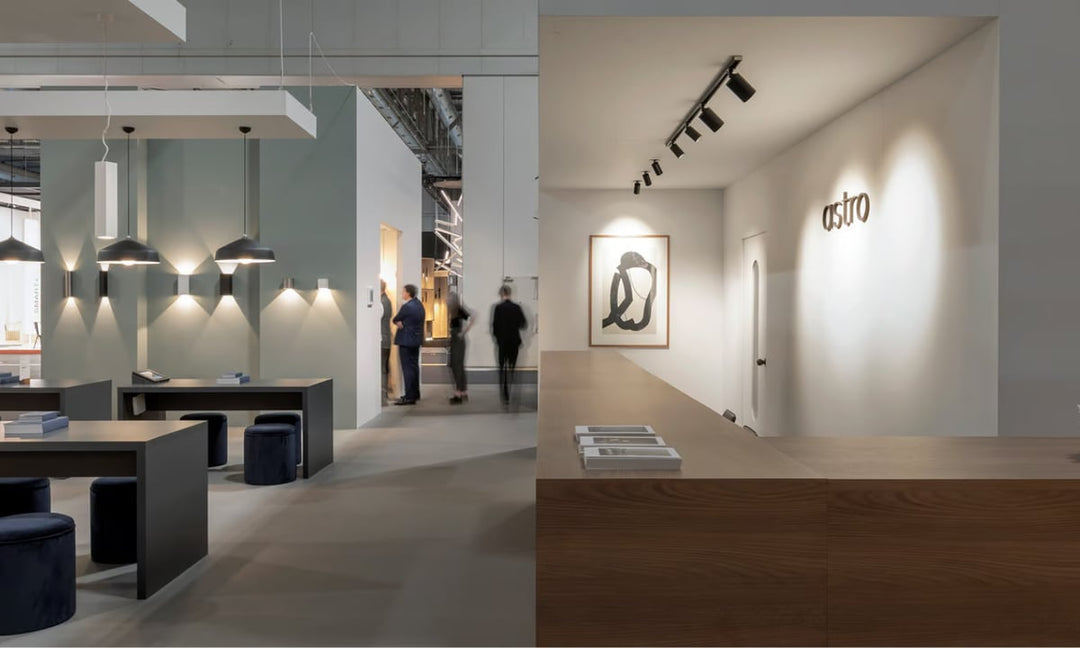 Astro Lighting: Modern and Sustainable Illumination
