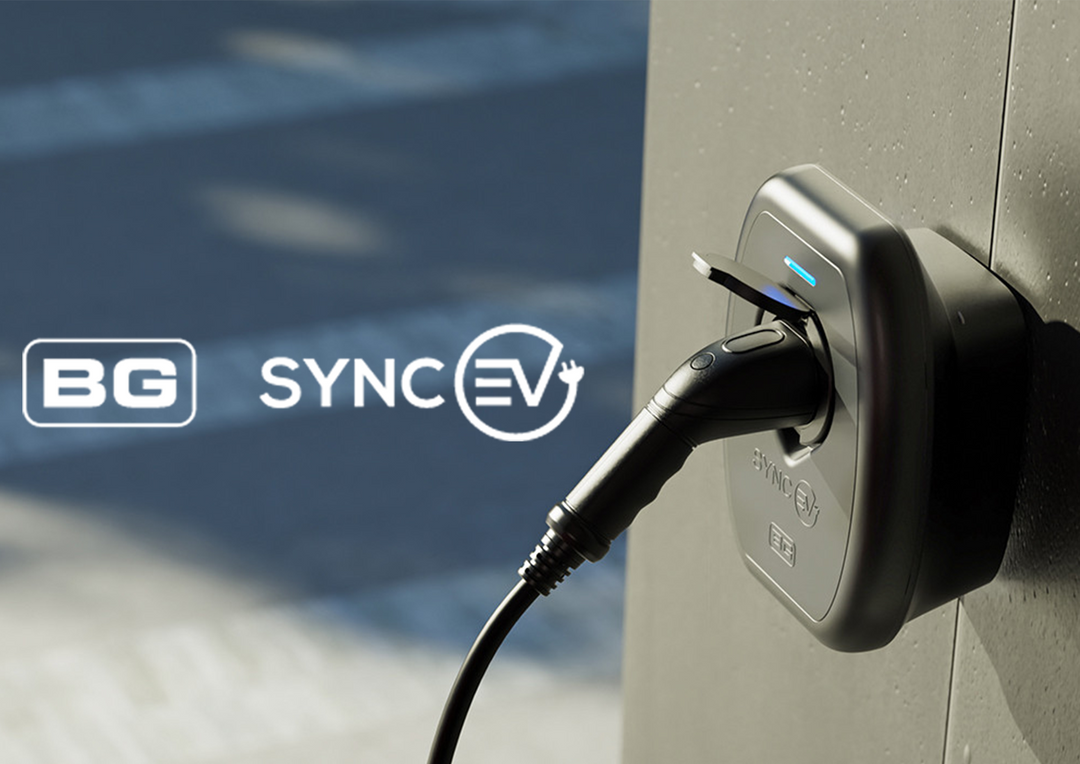 BG SyncEV Car Chargers for Electric Vehicles