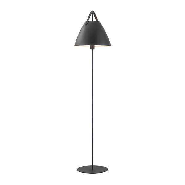 Black Floor Lamp