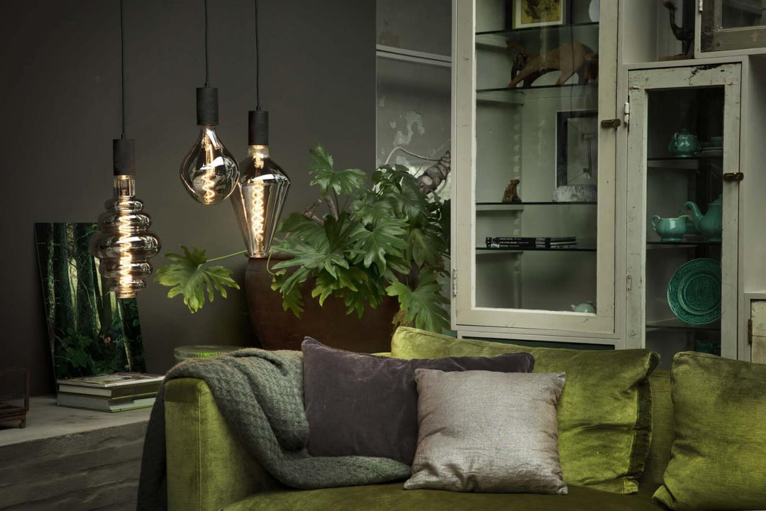 Large Bulbs - Prisma Lighting