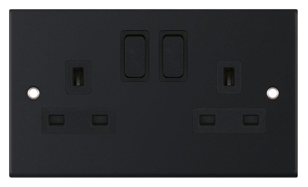 LGA Selectric Switches & Sockets Collection - Prisma Lighting