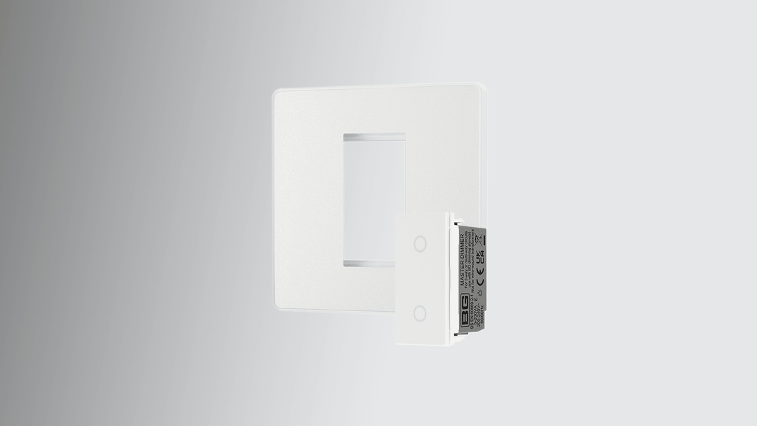 Modular Grid System Switches and Sockets - Prisma Lighting
