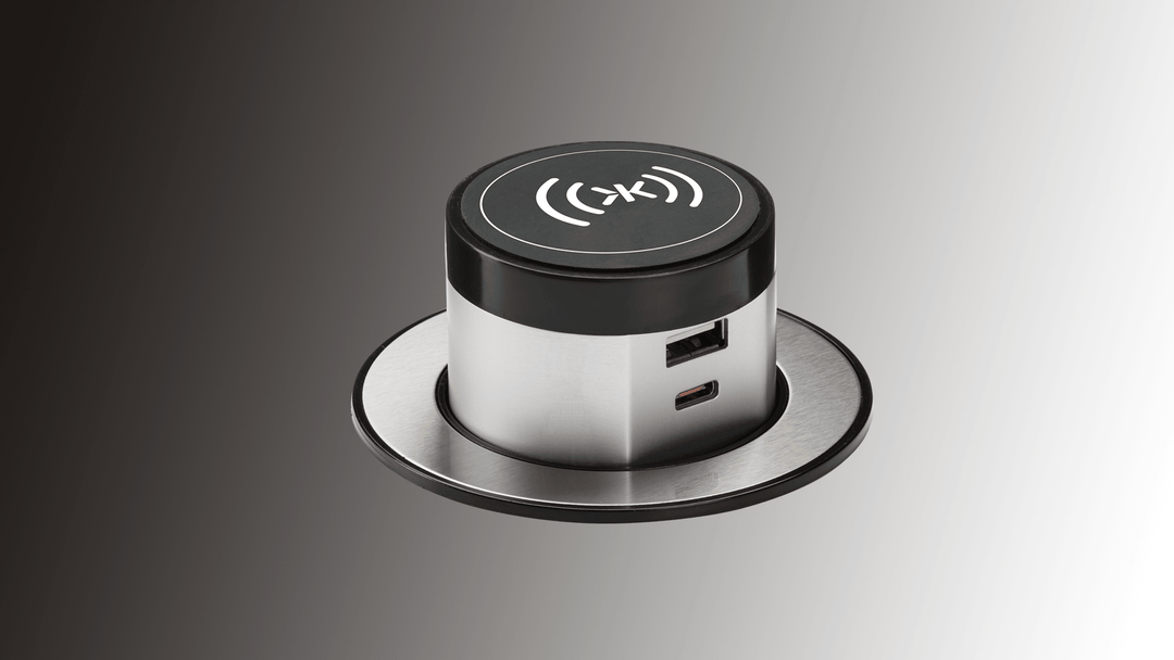 Pop Up Sockets - Prisma Lighting