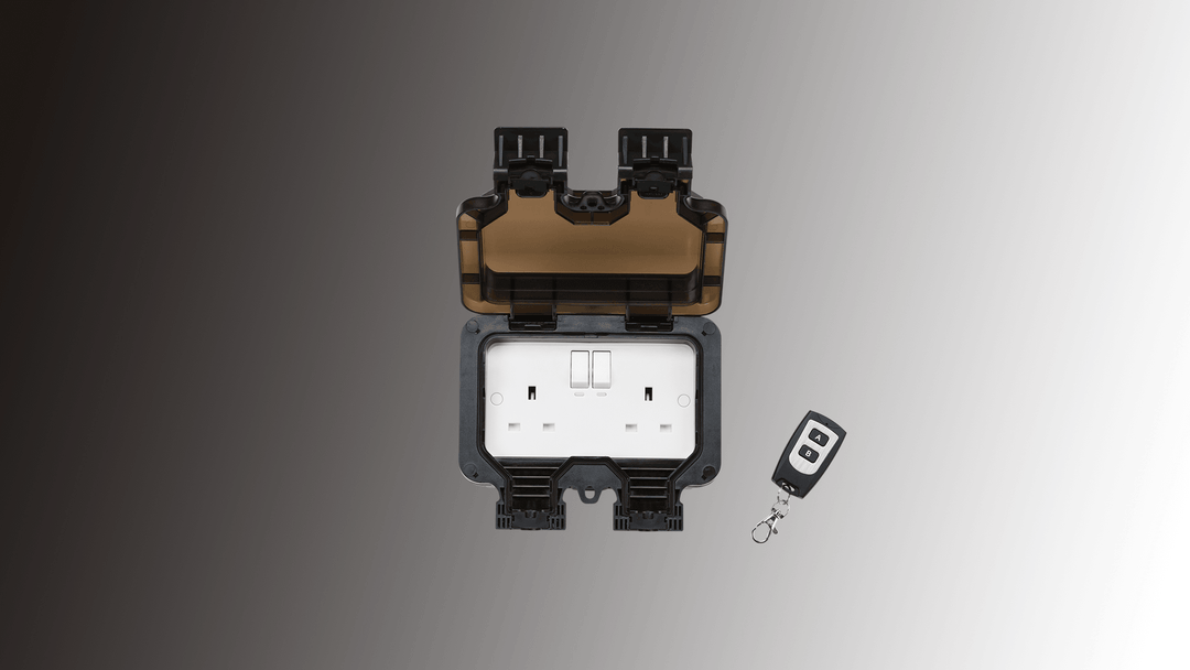 Remote Control Sockets - Prisma Lighting