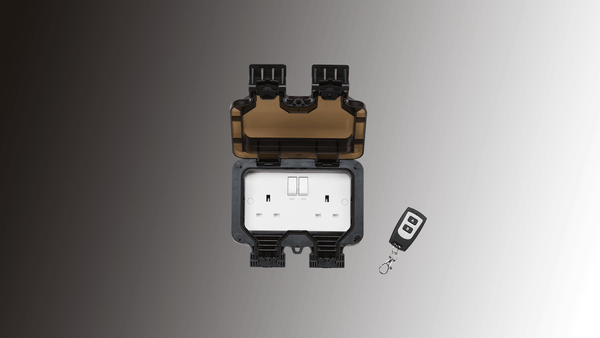 Smart Sockets | Remote Controlled Sockets | Prisma Lighting