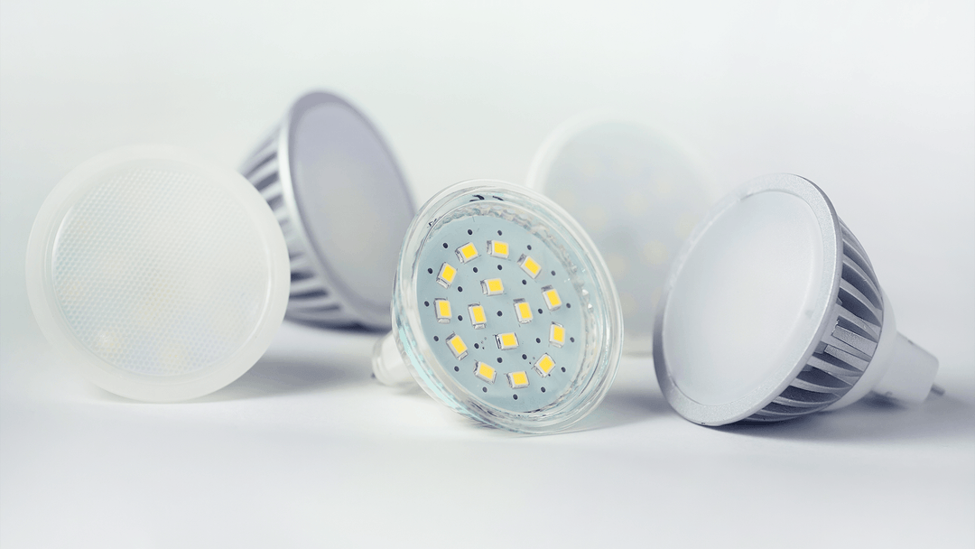 Spotlight Bulbs - Prisma Lighting