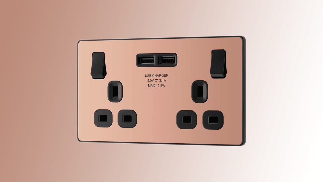 USB Sockets - Prisma Lighting