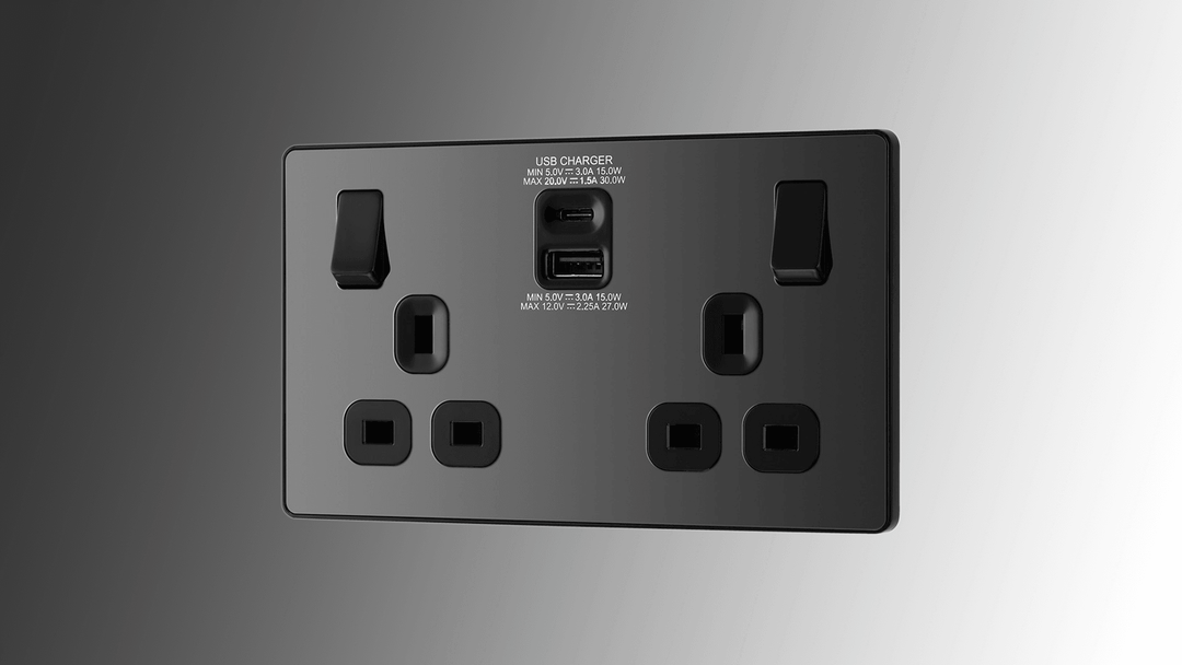 USB C Sockets - Prisma Lighting