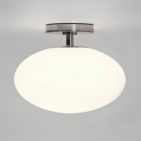 Glass Ceiling Light