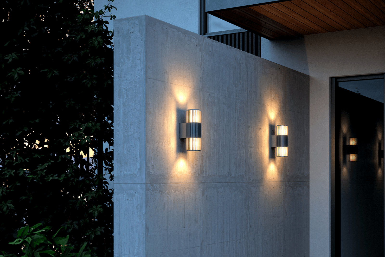 Outside Lighting and Exterior Lights