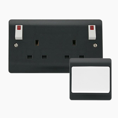 Part M Sockets and Switches | Building Regulation Sockets & Switches ...
