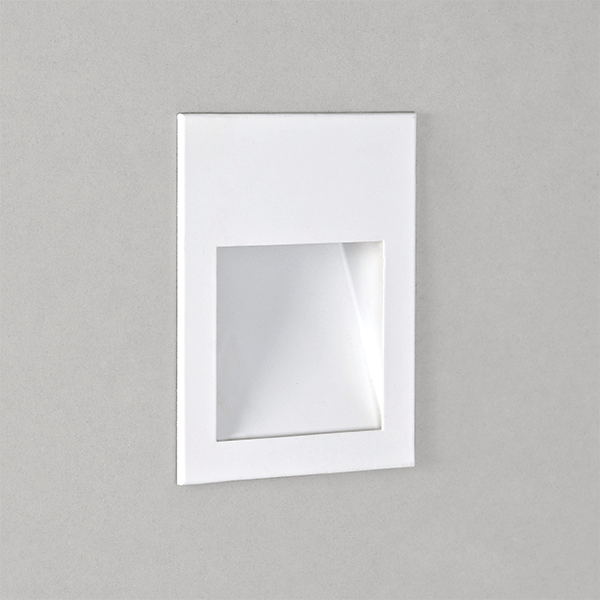 Plaster In Wall Light