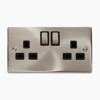 Double Sockets