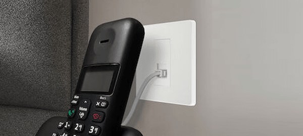Phone Sockets | Landline Sockets | Sockets for Telephones – Prisma Lighting