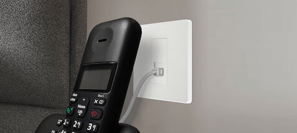 Phone and Landline Sockets - Prisma Lighting