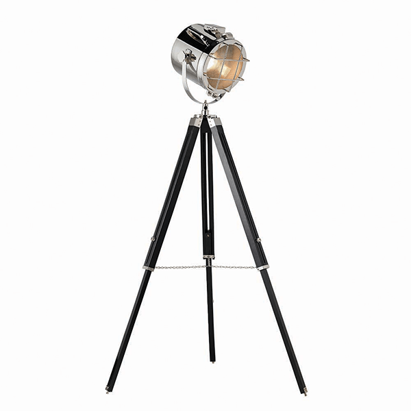 Tripod Floor Lamp