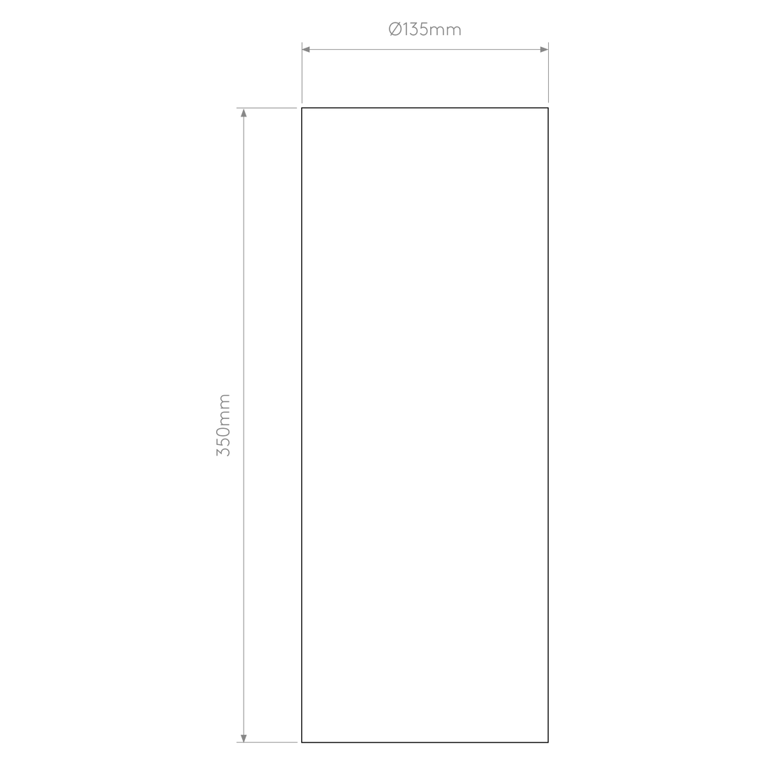 Image of Astro Tube 135, supplied by Prisma Lighting