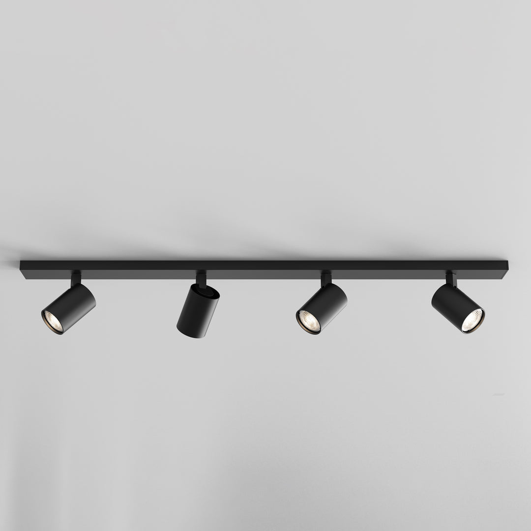 Image of Astro Ascoli Four Bar, supplied by Prisma Lighting