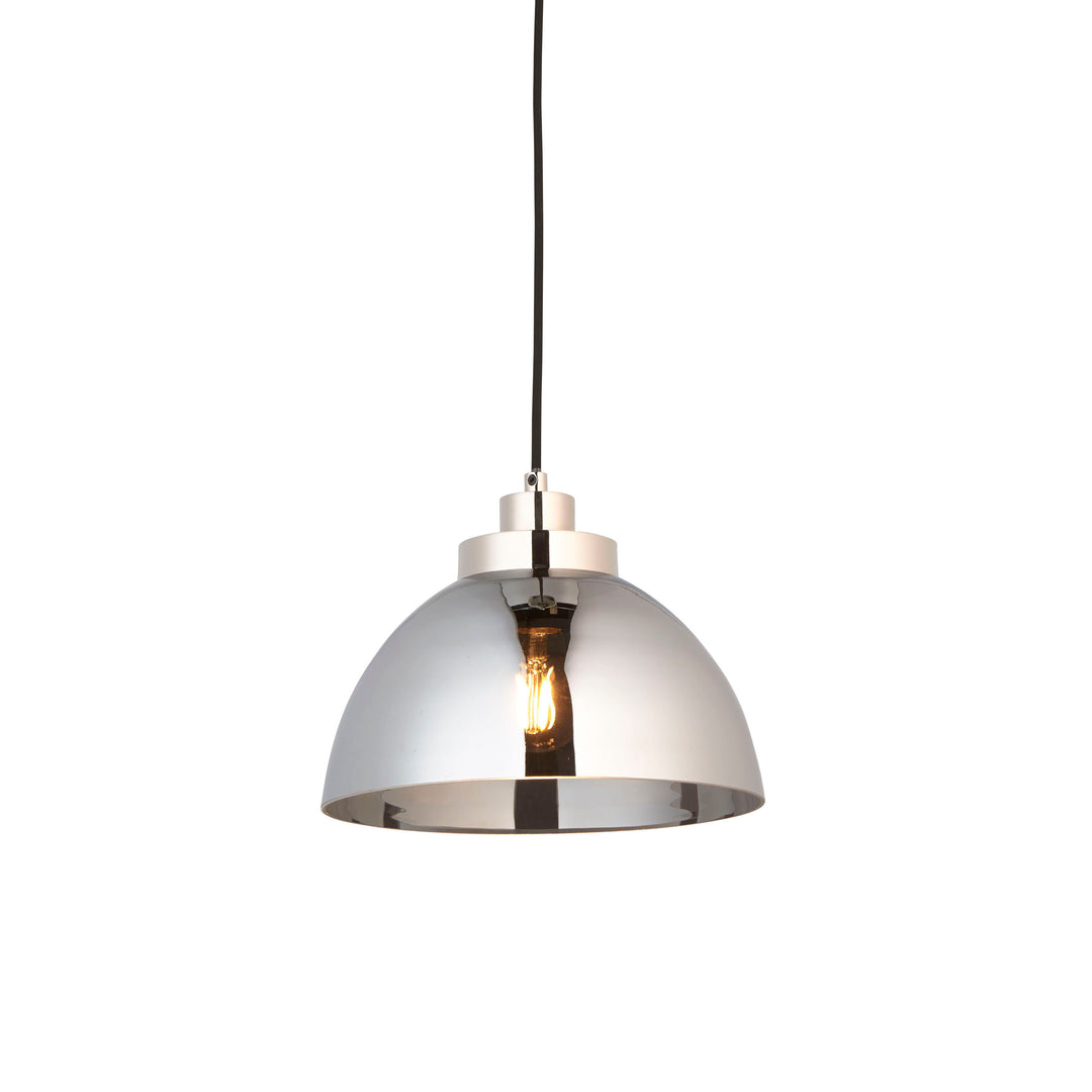 Caspa Pendant Nickel