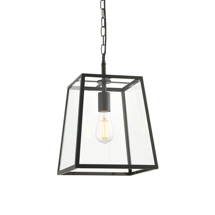 Hurst Pendant Black