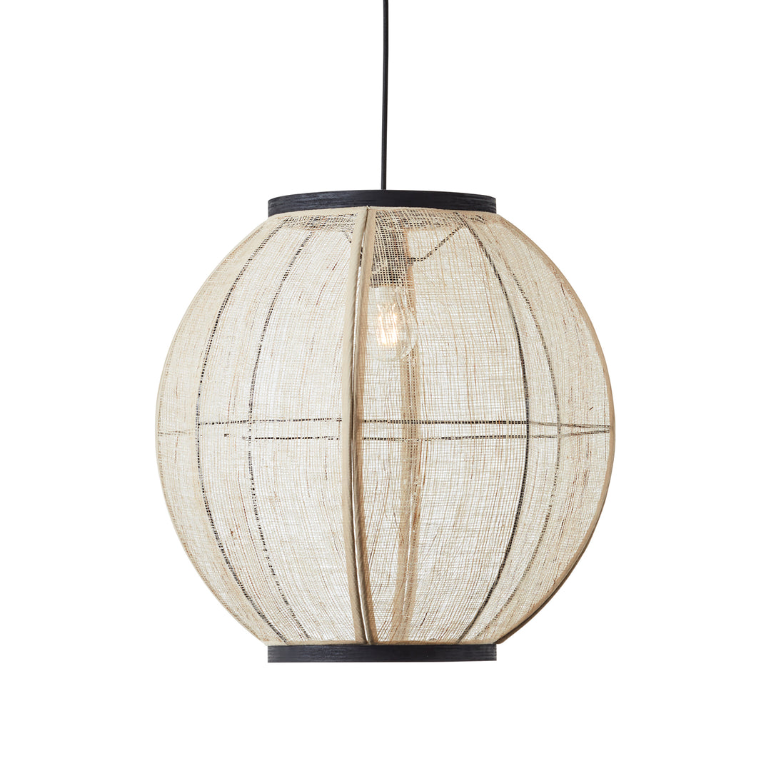 Zaire Large Pendant Wood