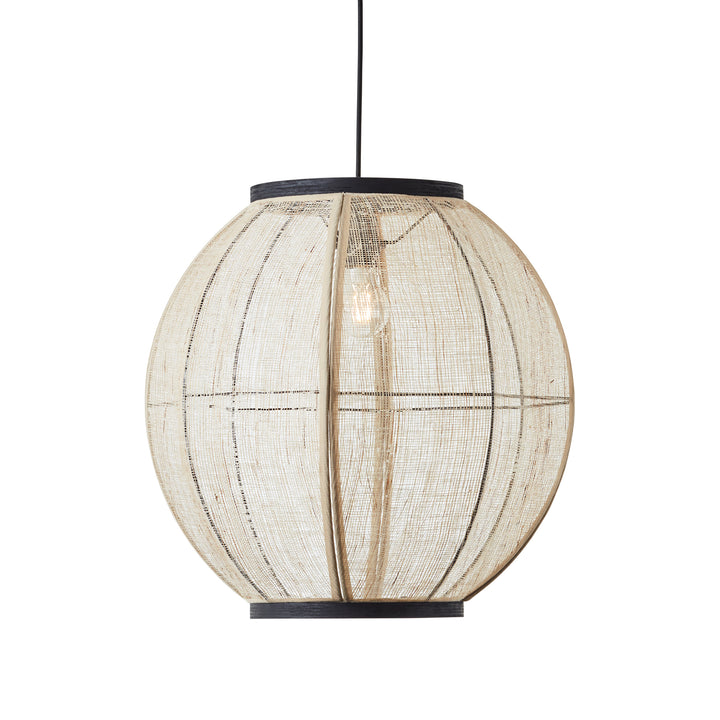 Zaire Large Pendant Wood