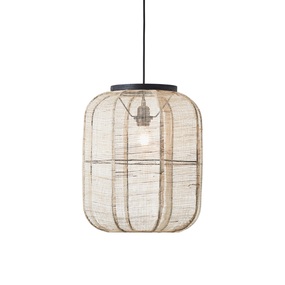 Zaire Medium Pendant Wood