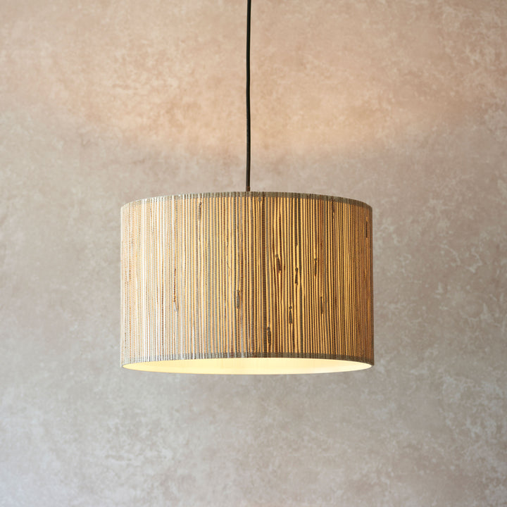 Longshore Pendant Wood