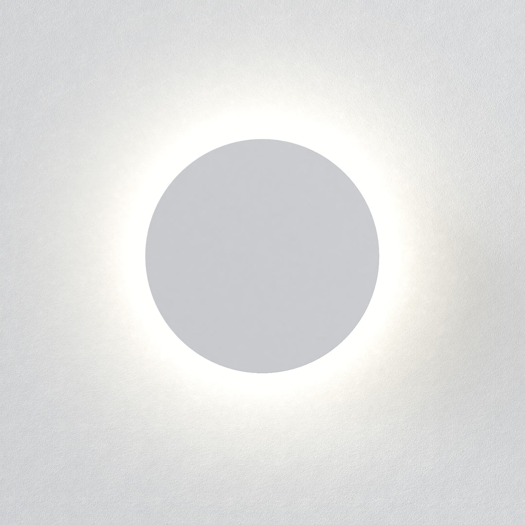 Image of Astro Eclipse Round 250 LED 2700K, supplied by Prisma Lighting