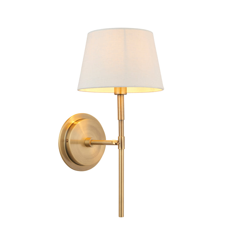 Rennes & Cici Wall Brass