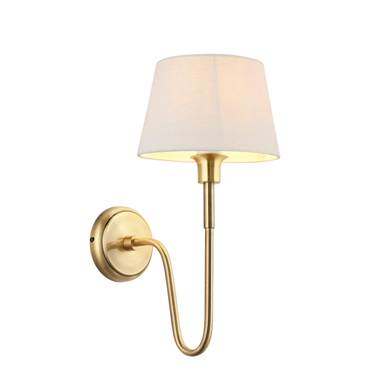 Rouen & Cici Wall Brass