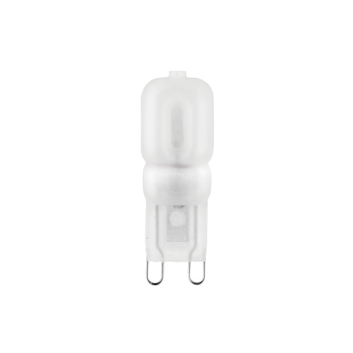 G9 LED Frosted Non-dimmable