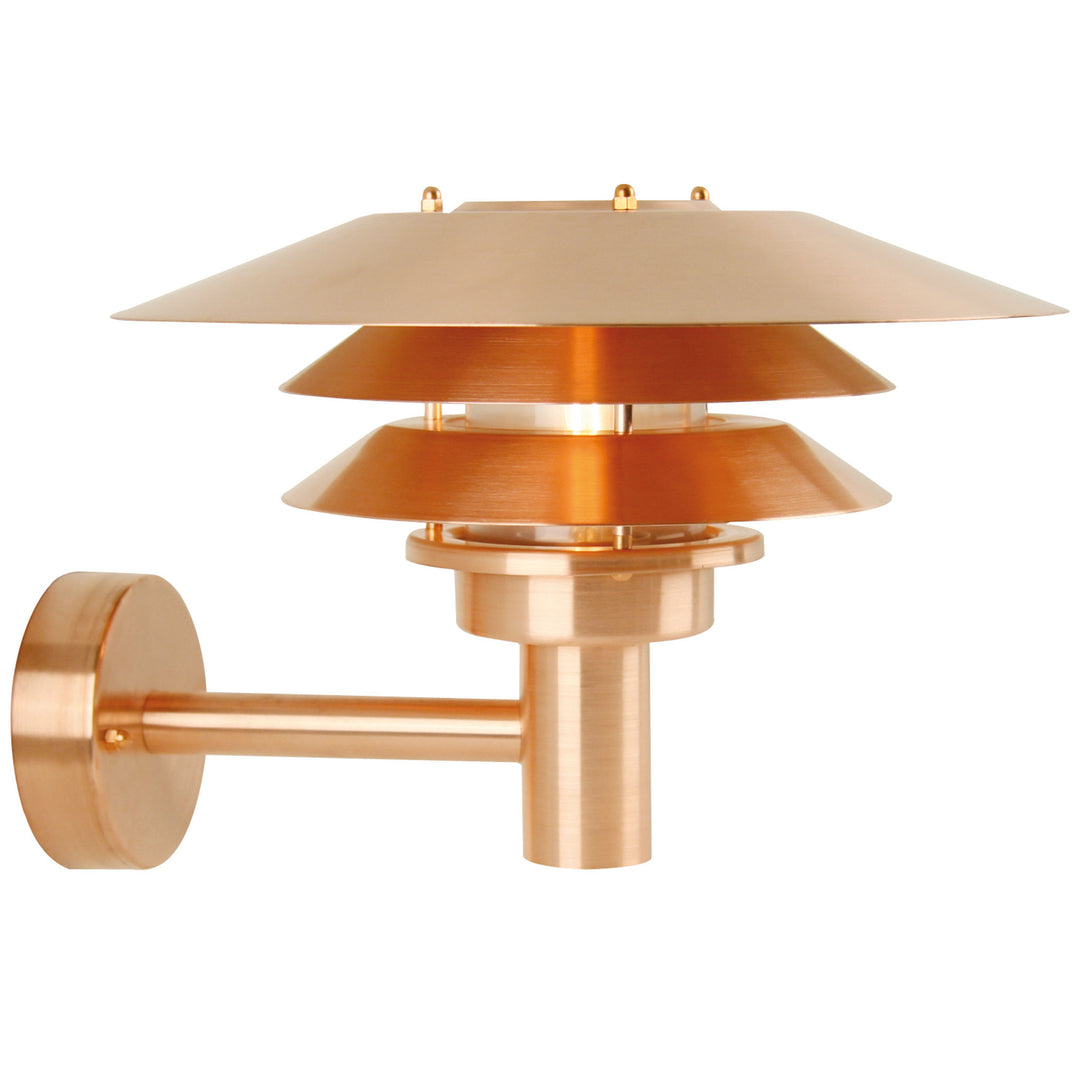 Veno Wall Light Copper