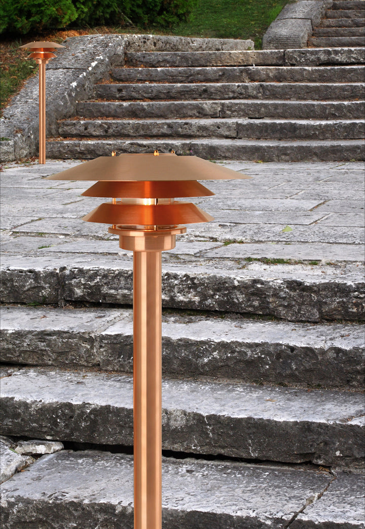 Veno Garden Light Copper