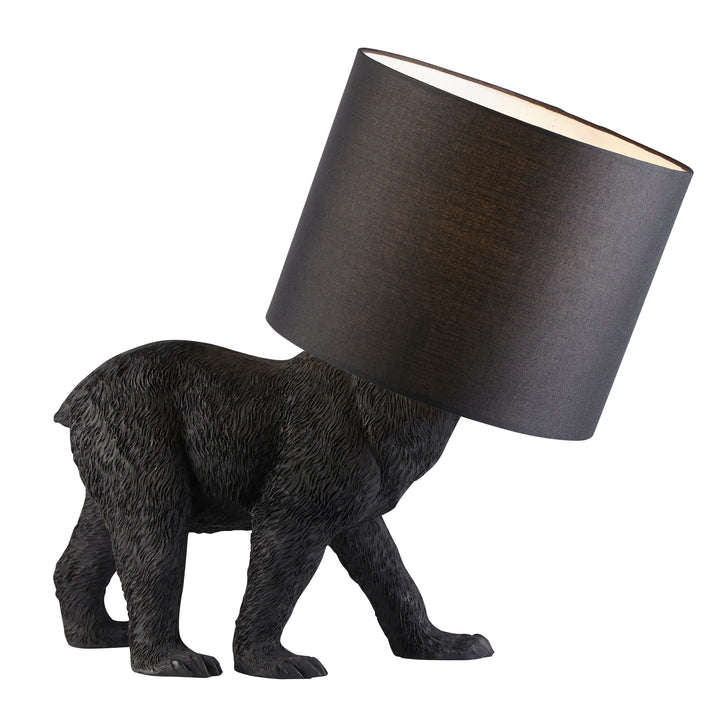 Barack Bear Table Black