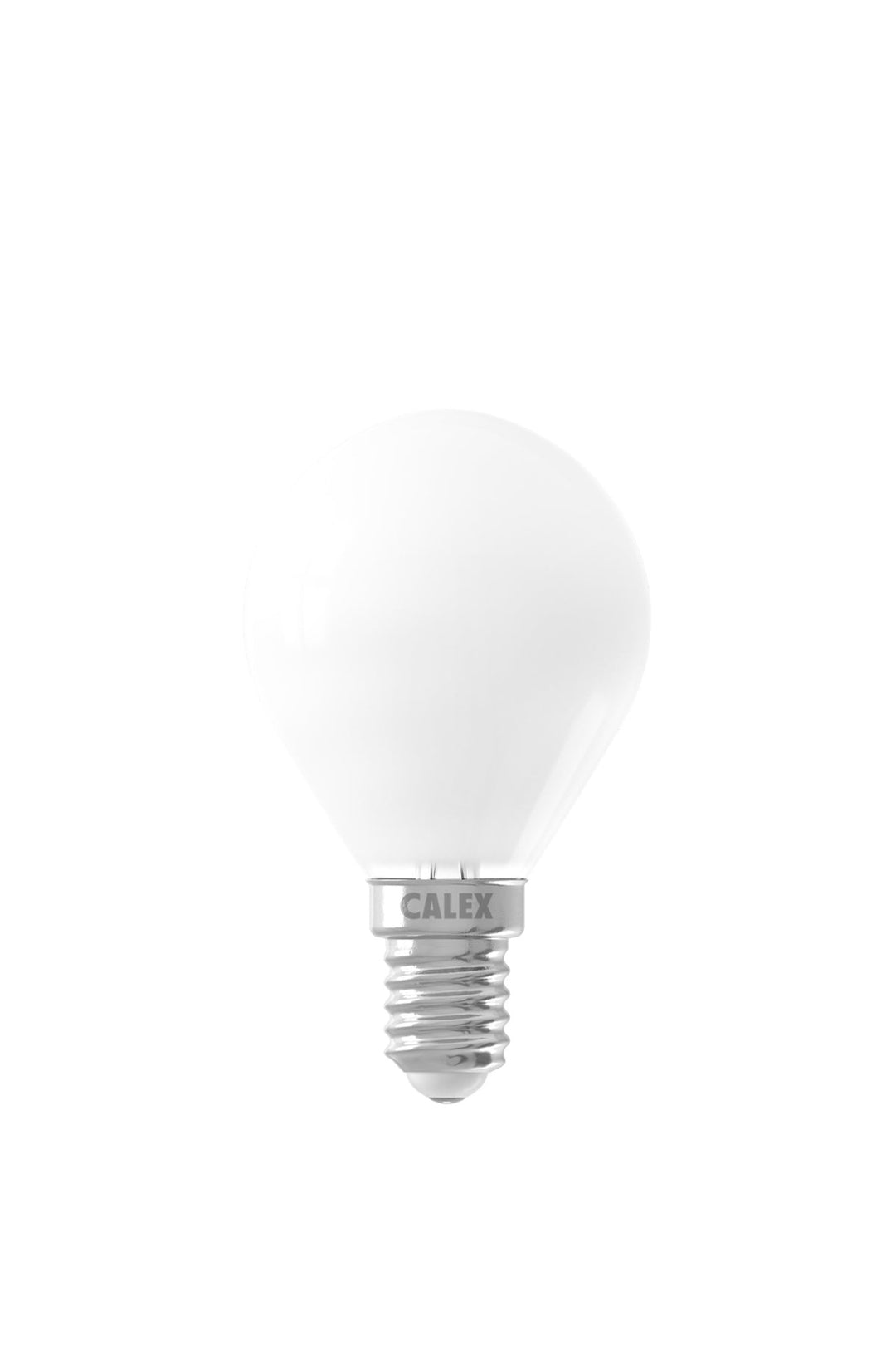 Calex LED Softline Ball Lamp P45, Opal, E14, Dimmable 1101004700