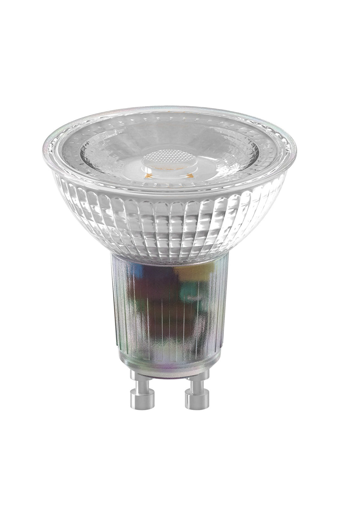 Calex LED SMD Halogen Look GU10 Lamp, GU10, Dimmable