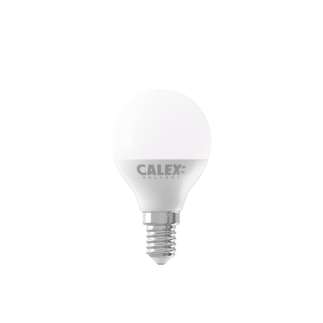 Calex LED SMD Ball Lamp P45, E14, Non-Dimmable 1301000801